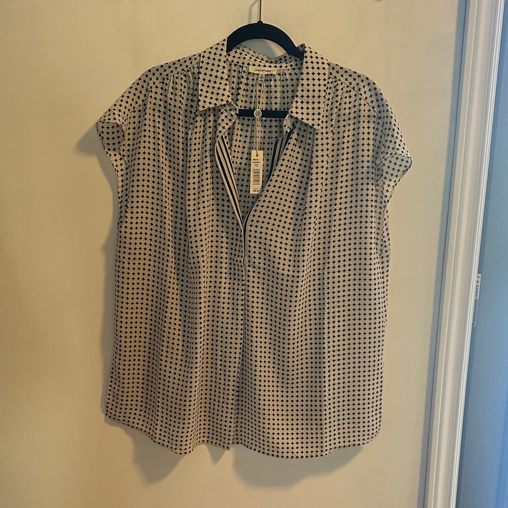 NWT Max Studio Blouse